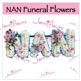 NAN Funeral Flowers