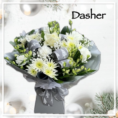 Dasher Christmas Flowers